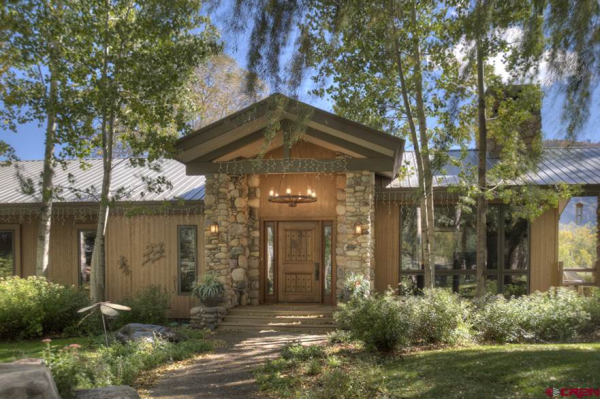 445 Albrecht Lane, Durango, CO 81301 