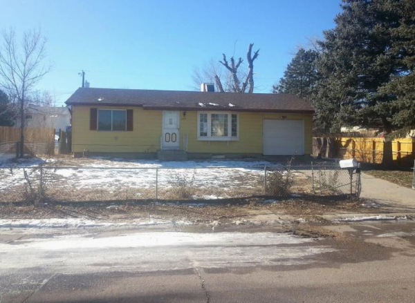 1236 Burnham St, Colorado Springs, CO 80906 