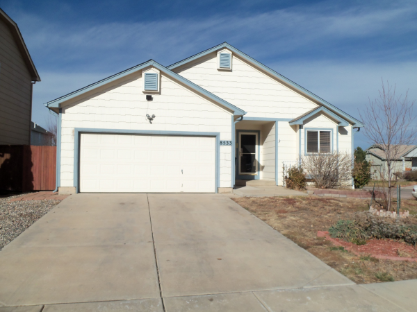 8533 Dassel Dr., Fountain, CO 80817 
