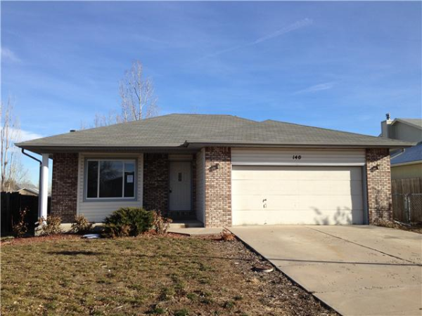 140 47th Avenue Court, Greeley, CO 80634 