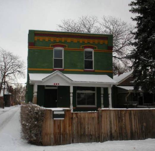 852 Mariposa St, Denver, CO 80204 