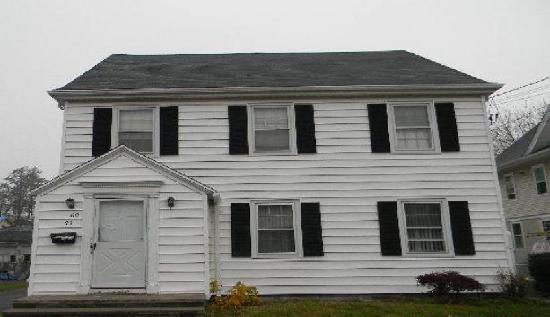 69 Edna Avenue #71, Bridgeport, CT 06610 