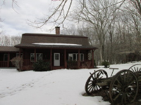 52 Ap Gates Road, East Haddam, CT 06423 