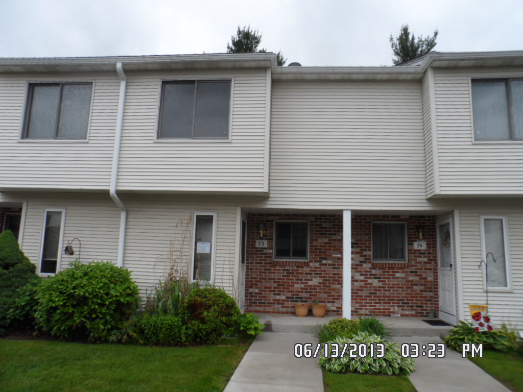 410 Emmett Street Unit 73, Bristol, CT 06010 