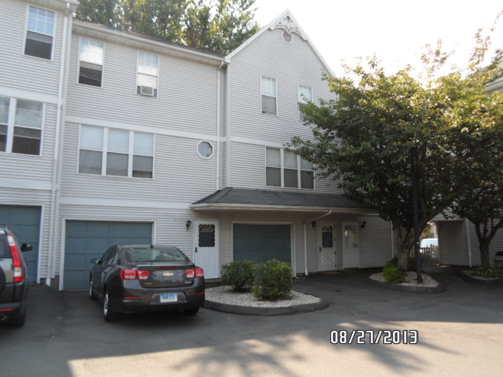 27 Ellis Street Unit 1, New Haven, CT 06511 