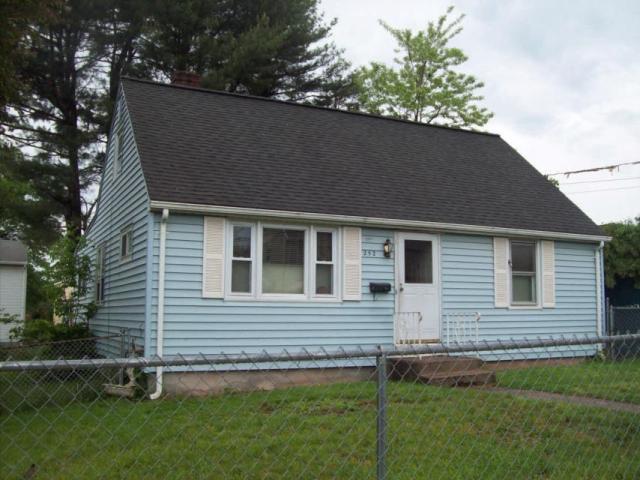 252 Governor St, New Britain, CT 06053 