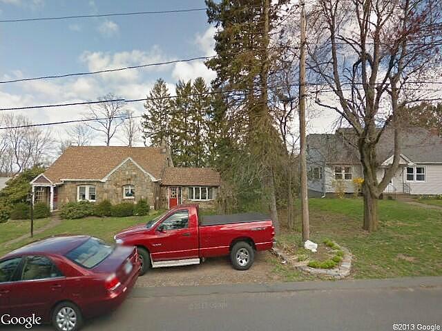 Elizabeth St, Ellington, CT 06029 