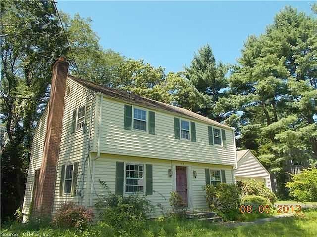 Firetown, Simsbury, CT 06070 