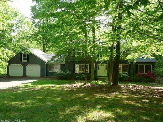 Harvest Woods Road, Middlefield, CT 06455 