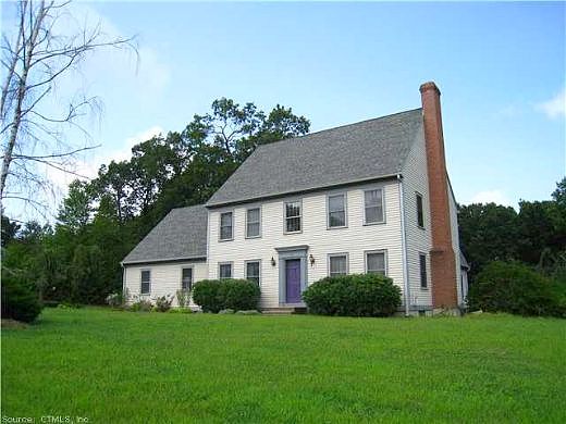 Pine Hill, Tolland, CT 06084 