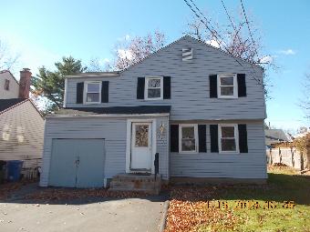 331 Saybrooke St, Hartford, CT 06106 