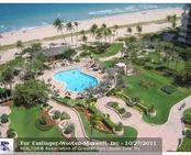 5100 N OCEAN BL # 912, Lauderdale By The Sea, FL 33308 