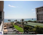 5200 N Ocean Blvd # 615, Lauderdale By The Sea, FL 33308 