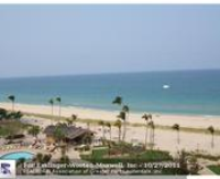5000 N OCEAN BL # 1402, Lauderdale By The Sea, FL 33308 