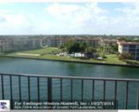 1150 HILLSBORO MILE # 609, Hillsboro Beach, FL 33062 