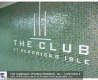 444 HENDRICKS ISLE # 301, Fort Lauderdale, FL 33301 