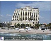601 N FT LAUDERDALE BCH BL # 714, Fort Lauderdale, FL 33304 
