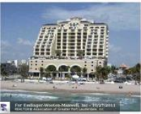 601 N FT LAUDERDALE BCH BL # 714, Fort Lauderdale, FL 33304 