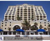 601 N FT LAUDERDALE BCH BL # 1008, Fort Lauderdale, FL 33304 
