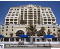601 N FT LAUDERDALE BCH BL # 1008, Fort Lauderdale, FL 33304 