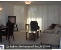 2011 N OCEAN BL # 205 N, Fort Lauderdale, FL 33305 