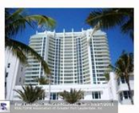 101 S FT LAUD BEACH BLVD # 1205, Fort Lauderdale, FL 33316 
