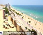 601 N FT LAUDERDALE BCH BL # 1406, Fort Lauderdale, FL 33304 