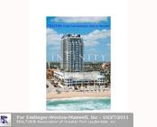 505 N FT LAUDERDALE BCH BL # 1509, Fort Lauderdale, FL 33304 