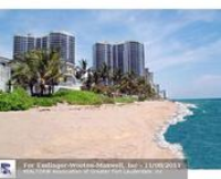 3100 N OCEAN BL # PH2709, Fort Lauderdale, FL 33308 