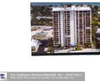 3031 N Ocean Blvd # 1108, Fort Lauderdale, FL 33308 
