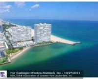 2200 S OCEAN LN # 2901, Fort Lauderdale, FL 33316 