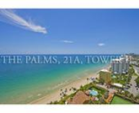 2110 N OCEAN BL # 21A, Fort Lauderdale, FL 33305 