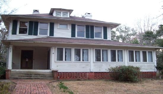 635 West Washington Street, Monticello, FL 32344 