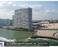 2100 S Ocean Ln # 306, Fort Lauderdale, FL 33316 
