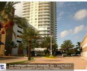 1755 E HALLANDALE BEACH BL # 1401E, Hallandale, FL 33009 