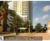 1755 E HALLANDALE BEACH BL # 1401E, Hallandale, FL 33009 