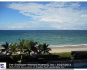 1063 Hillsboro Mile # 508, Hillsboro Beach, FL 33062 