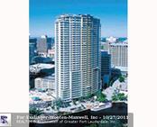 411 N NEW RIV # 3606, Fort Lauderdale, FL 33301 