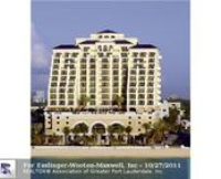 601 N FT LAUDERDALE BCH BL # 907, Fort Lauderdale, FL 33304 