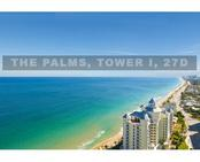 2100 N OCEAN BL # 27D, Fort Lauderdale, FL 33305 