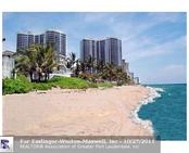 3100 N OCEAN BL # 509, Fort Lauderdale, FL 33308 