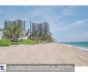 3100 N Ocean Blvd # 608, Fort Lauderdale, FL 33308 