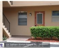 7837 Golf Circle Dr # 111, Margate, FL 33063 