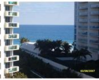 3000 S Ocean Dr # 706, Hollywood, FL 33019 