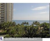 3100 N OCEAN BL # 703, Fort Lauderdale, FL 33308 