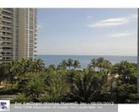 3100 N OCEAN BL # 703, Fort Lauderdale, FL 33308 