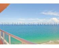 2110 N OCEAN BL # 21E, Fort Lauderdale, FL 33305 