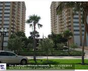 3410 GALT OCEAN DR # 1109N, Fort Lauderdale, FL 33308 