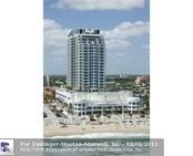 505 N FT LAUDERDALE BCH BL # 1601, Fort Lauderdale, FL 33304 