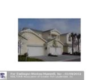 302 MARINER BAY # 302, Fort Pierce, FL 34954 Short Sale